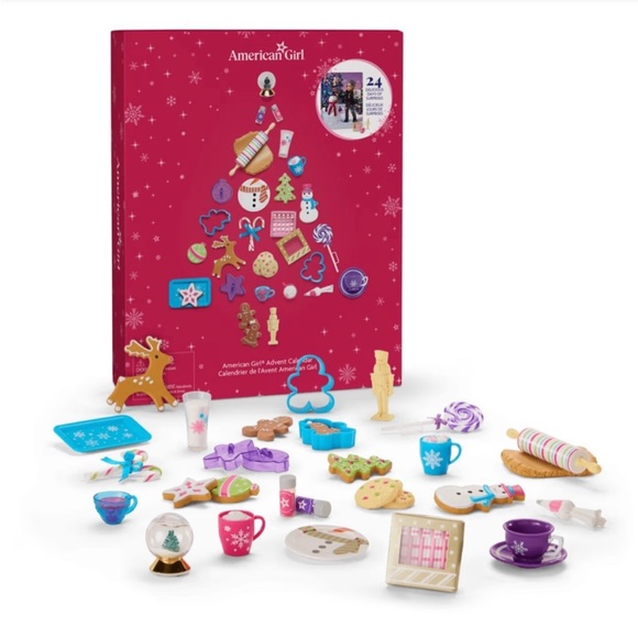 American Girl 2023 Advent Calendar NIB - Picture 2 of 5